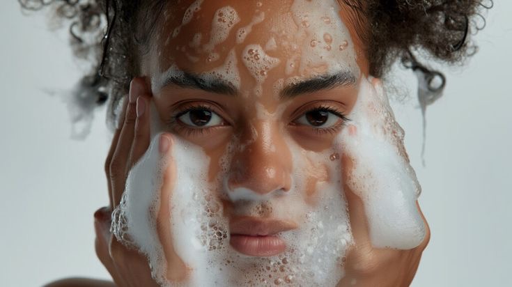 ‎هیچوقت پوستتو با این چیزا نشور 🚫❌